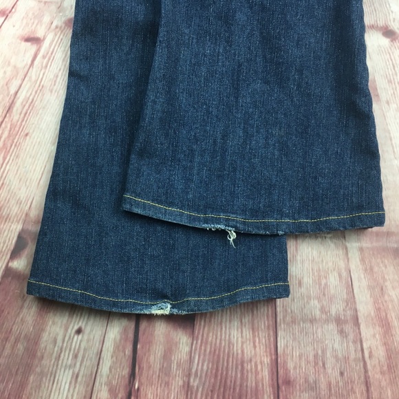 💸Seven7 Studio Flare Jean size 12 - Picture 6 of 8